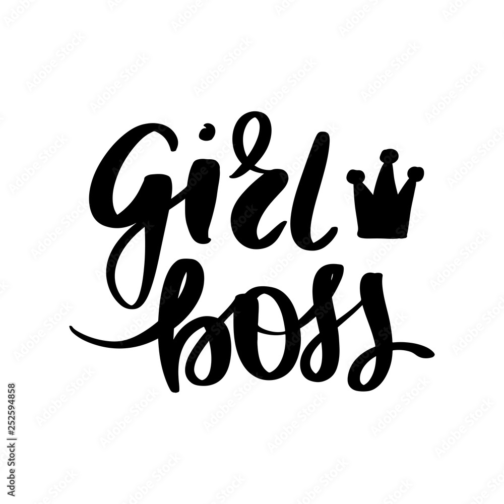 Vector hand drawn lettering phrase. Modern brush calligraphy. Vector hand drawn lettering phrase. Modern brush calligraphy.