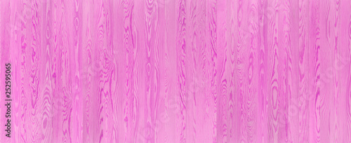 Pink Wood Background, Wood Texture, Yellow Pine Timber Banner