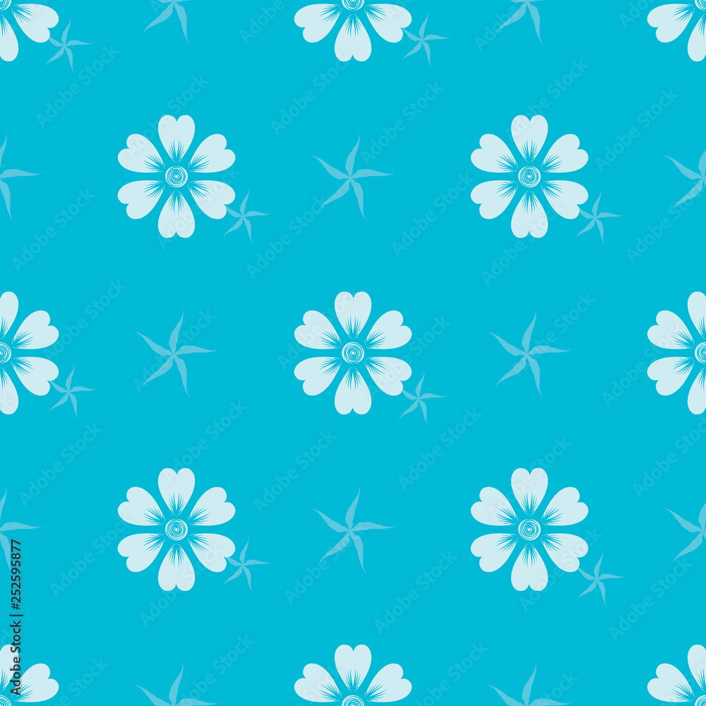Pattern_0085_flora ornament Pattern_0085_flora ornament