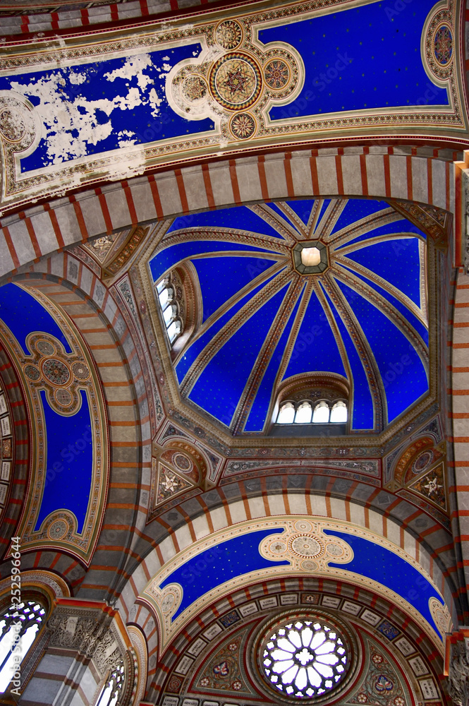 Obraz premium cathedral of Milano Italy