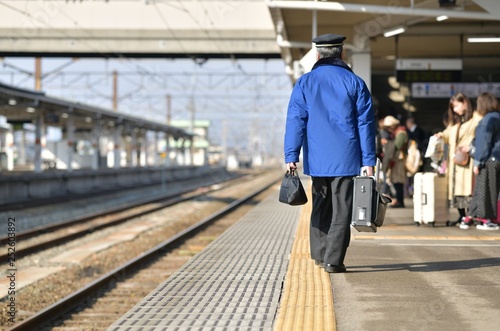 鉄道の旅 © godfather