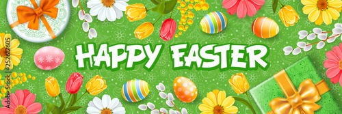 Happy Easter Greeting