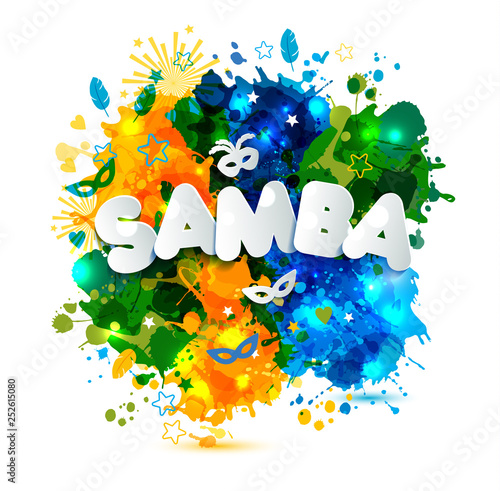 Illustration Ramadan Kareem Background with 3d Lamps Fanoos ,