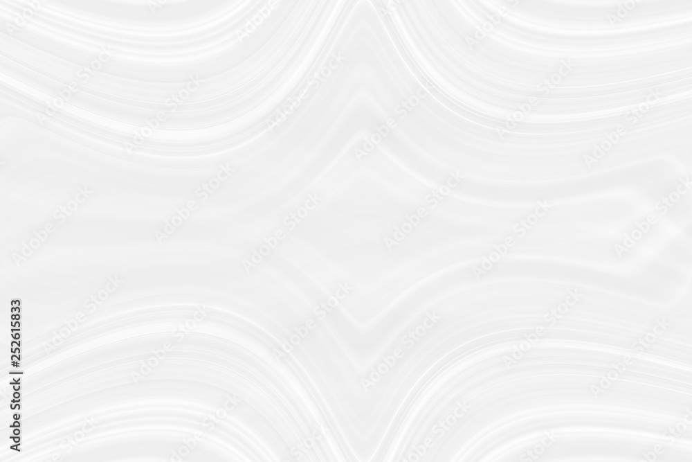 The background is white. Marble with a pattern of strips and patterns. The background is white. Marble with a pattern of strips and patterns.