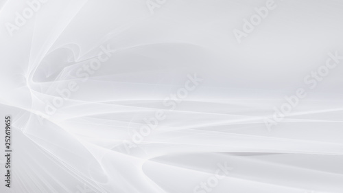 Fototapeta Naklejka Na Ścianę i Meble -  abstract white background