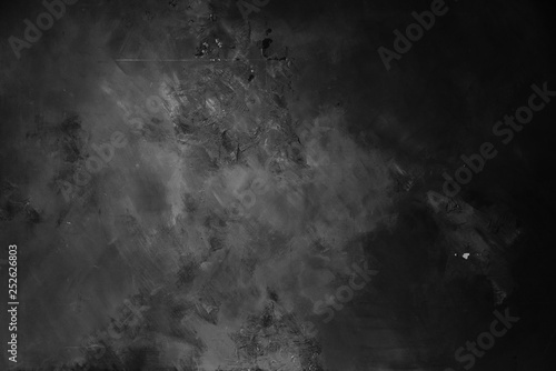 Abstraact grey background. Hand made wall