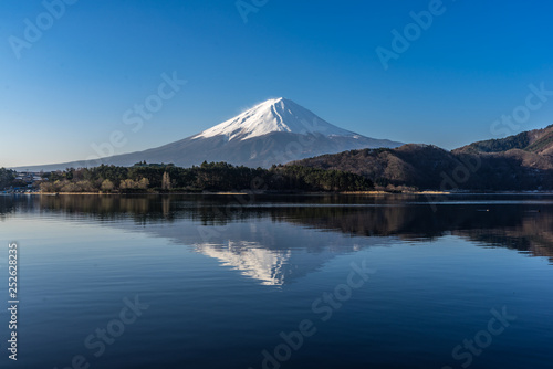 Fuji Reflection