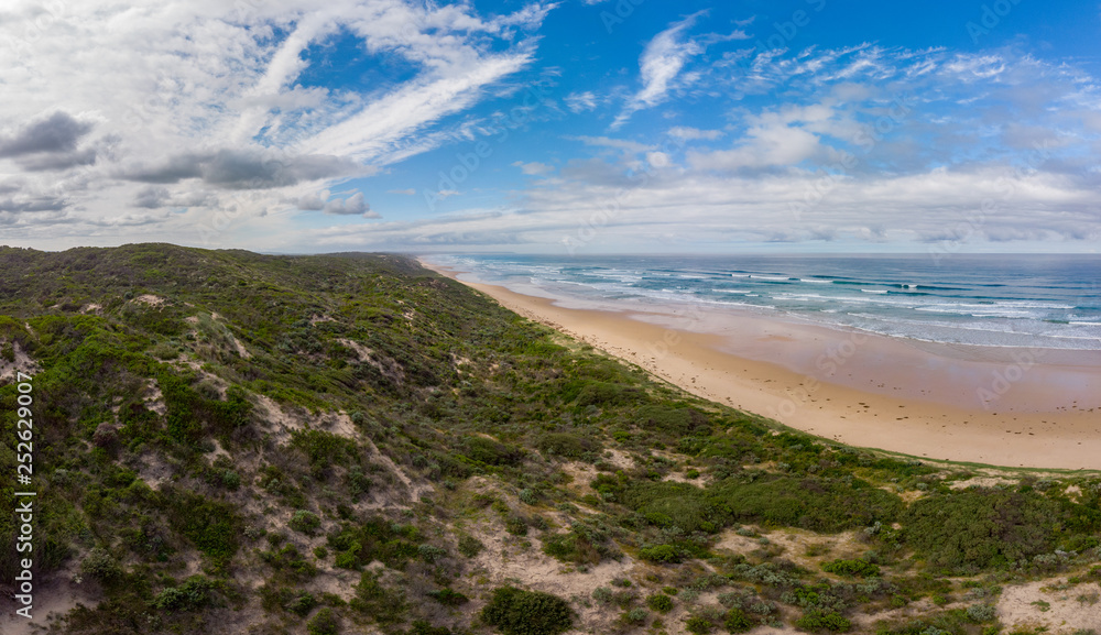 Bass Coastline