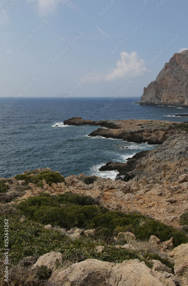 2018 Greece, Crete, Falasarna.