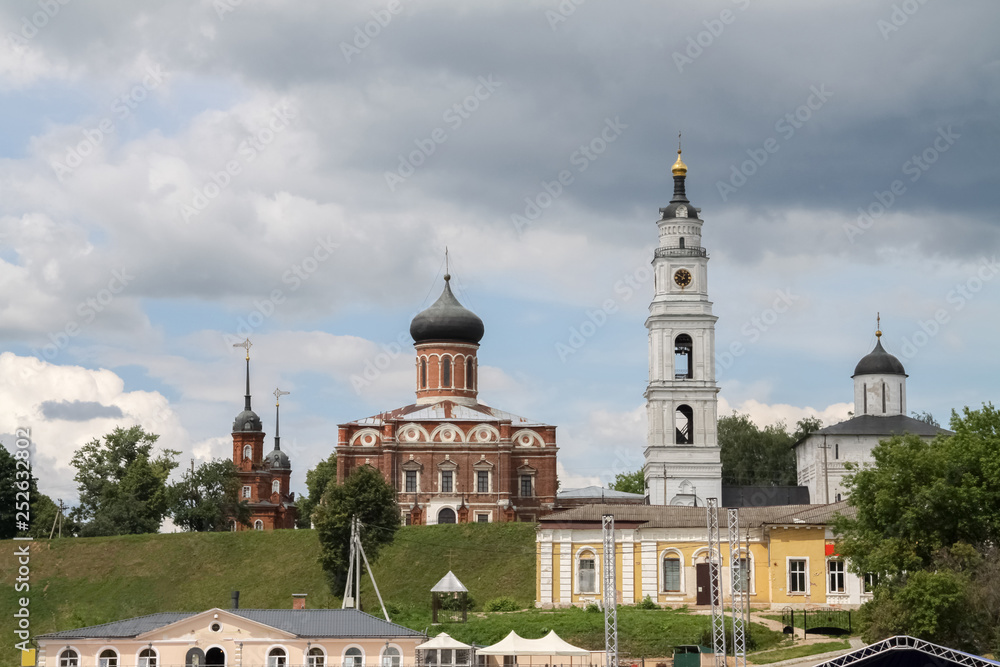 View of the old city, Russia