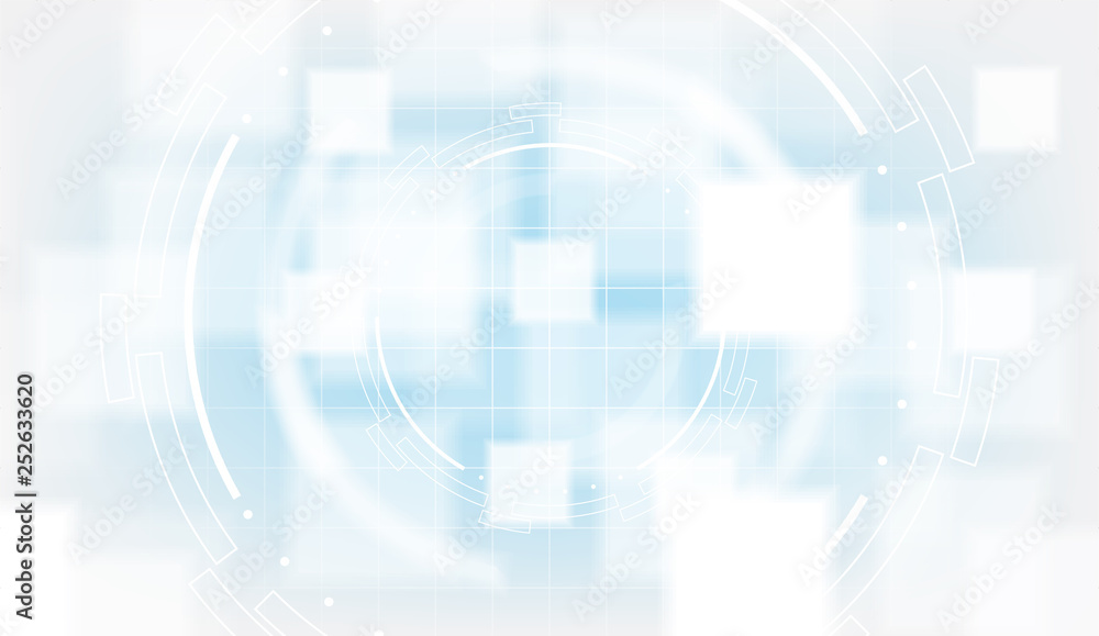 Technology background, abstract data connection concept Technology background, abstract data connection concept