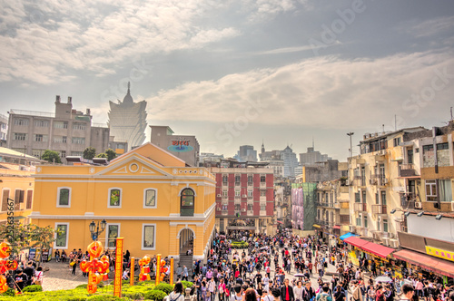 Macau, China