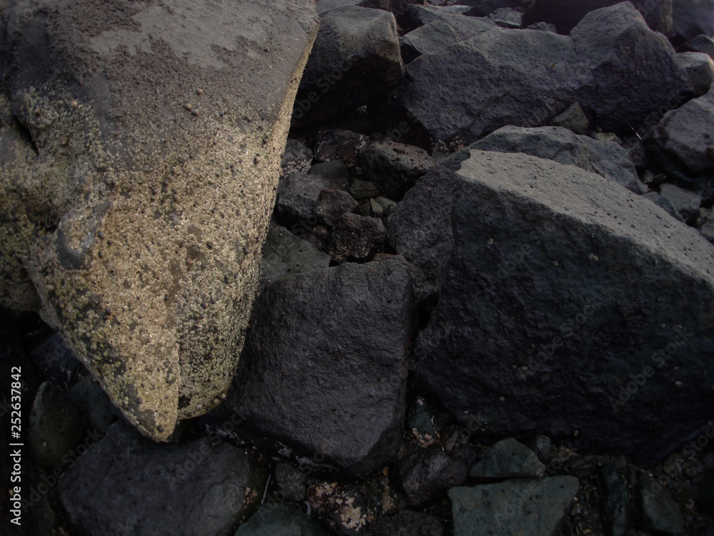 Fototapeta texture of rock