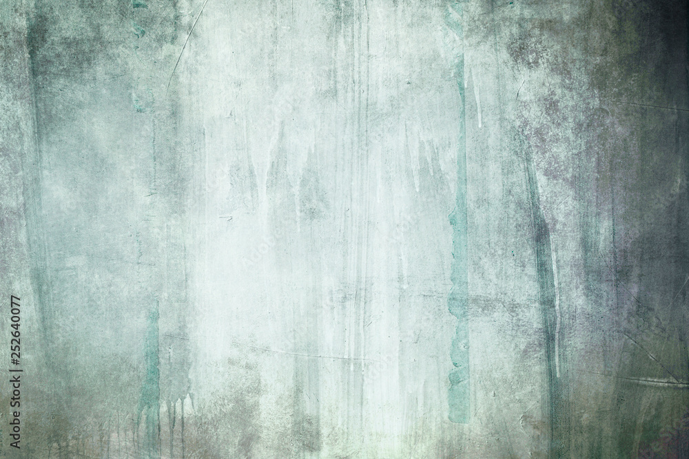 blue grungy background or texture
