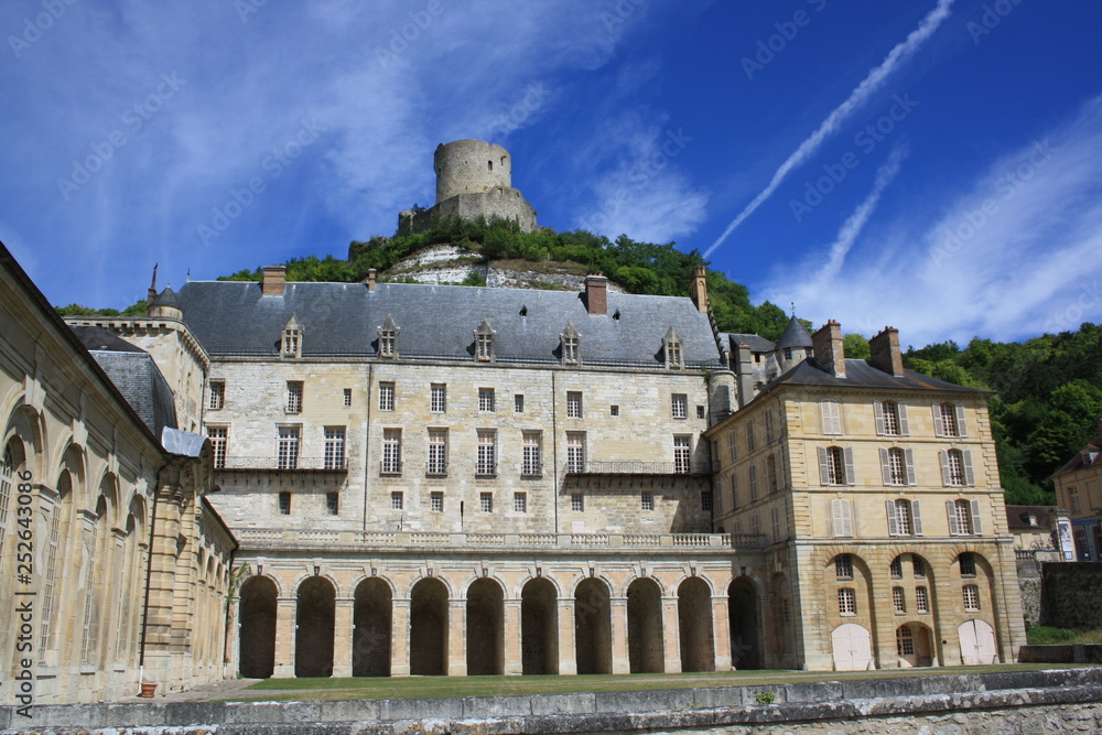 château de la Roche - GUYON 