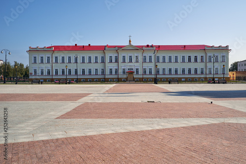 Tobolsk Theological Seminary. Tobolsk. Russia photo