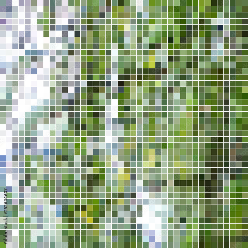abstract vector square pixel mosaic background abstract vector square pixel mosaic background