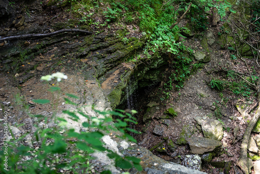 Hiking in Arkansas Hiking in Arkansas
