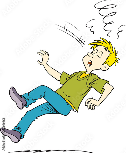 Loss of consciousness