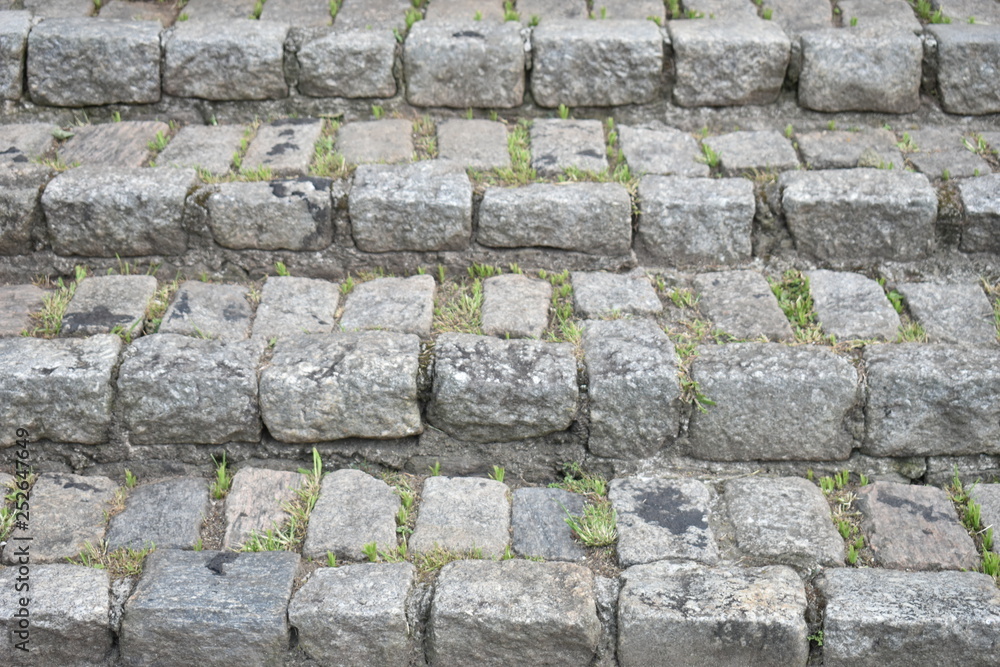 Fototapeta premium stone wall background