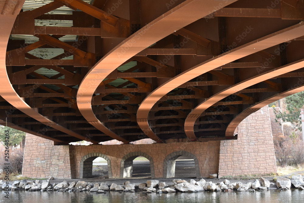 Fototapeta premium bridge