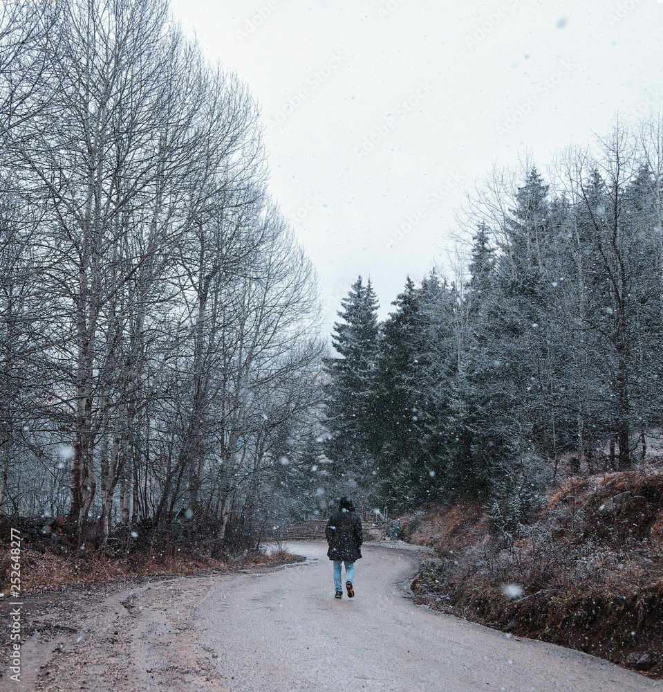 gorgeous winter photos.savsat/artvin/turkey gorgeous winter photos.savsat/artvin/turkey