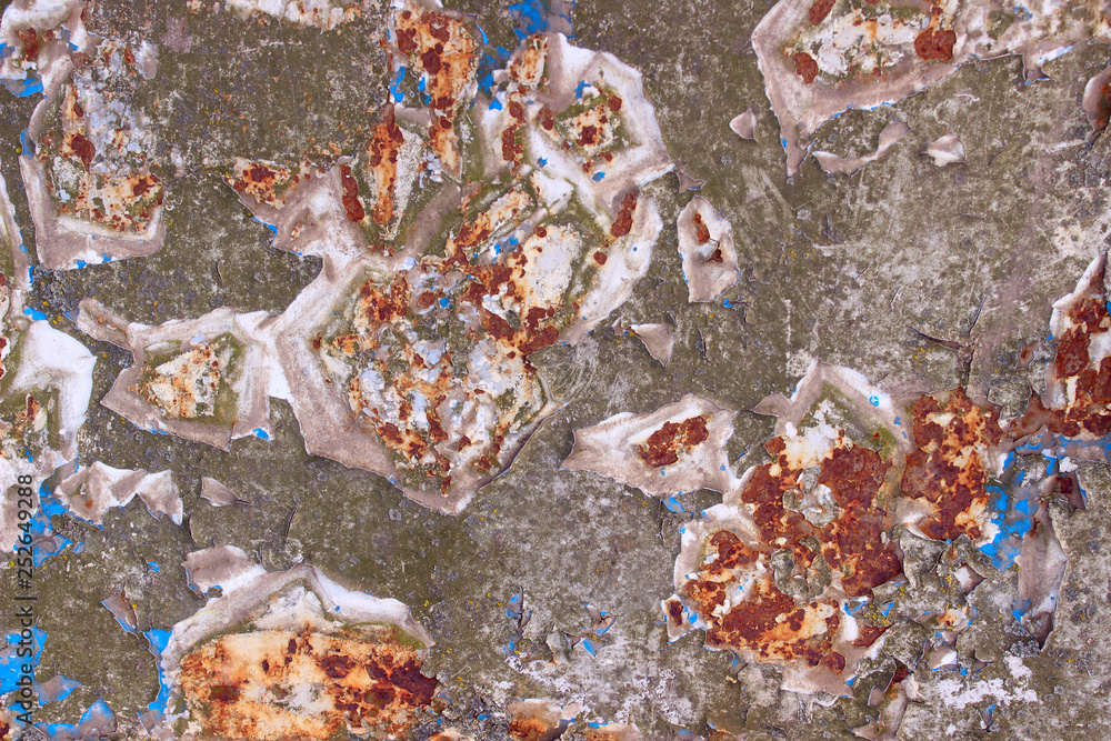 Abstract Background Texture. Abstract Blurred Background. Painted Metal Rust Texture. Decay Metal Background. Decay Steel.Old Wall Texture. Rust On An Old Wall Background. Abstract Background Texture. Abstract Blurred Background. Painted Metal Rust Texture. Decay Metal Background. Decay Steel.Old Wall Texture. Rust On An Old Wall Background.