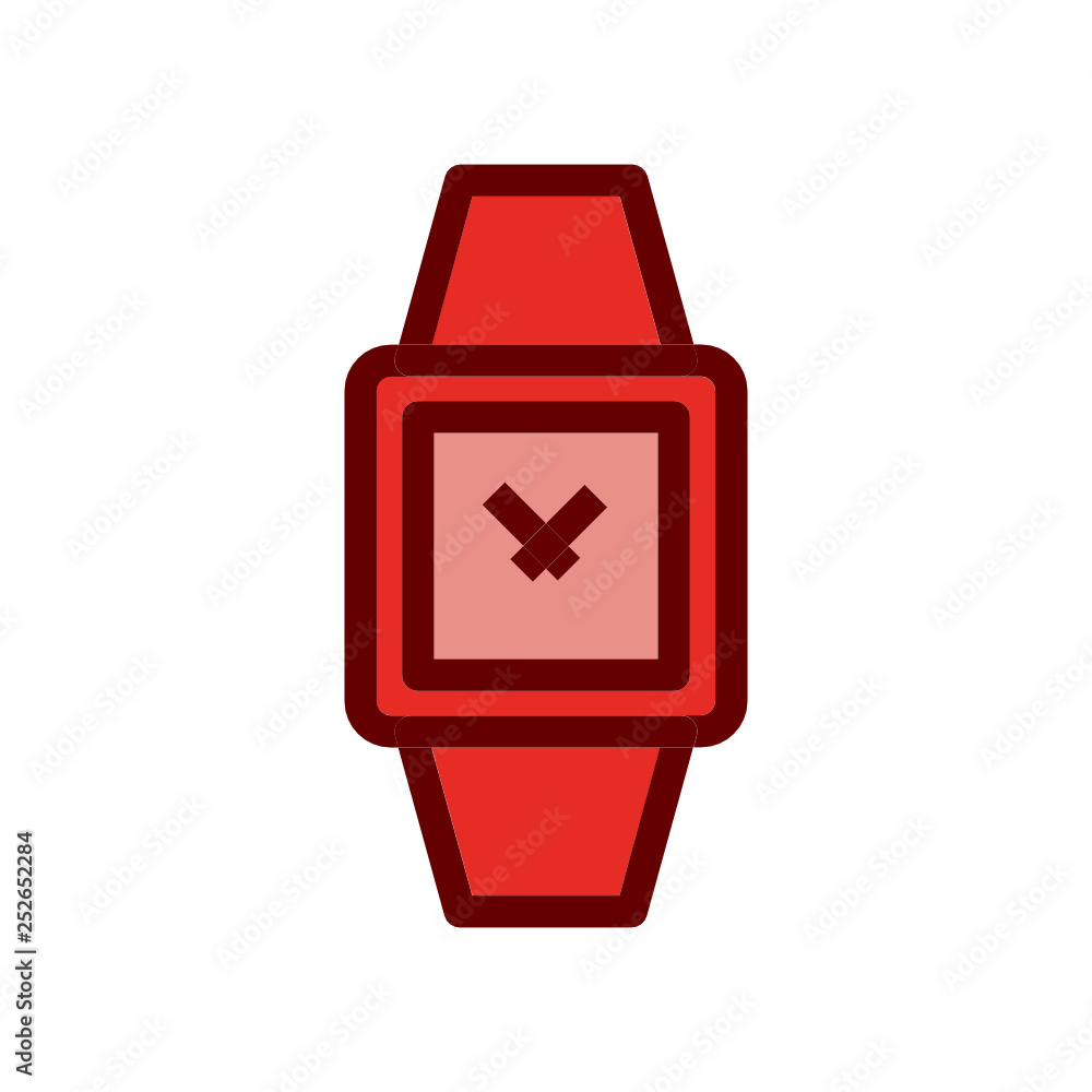 Obraz premium time icon