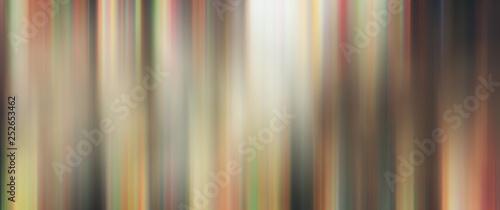 abstract blurred different colored striped background