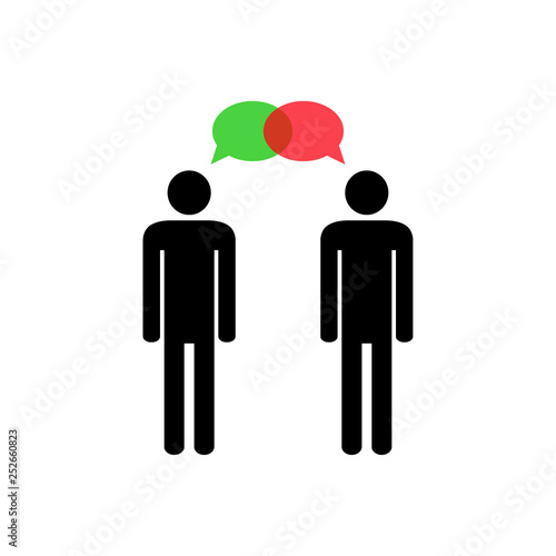 Think differently. Constructive dialog.