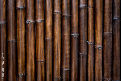 brown bamboo texture background