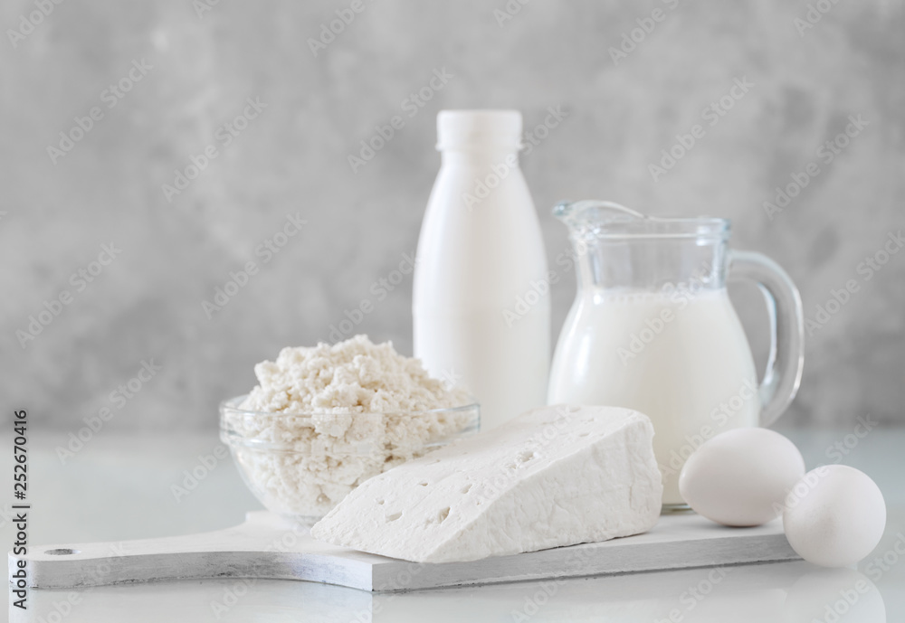 Home made dairy products Home made dairy products