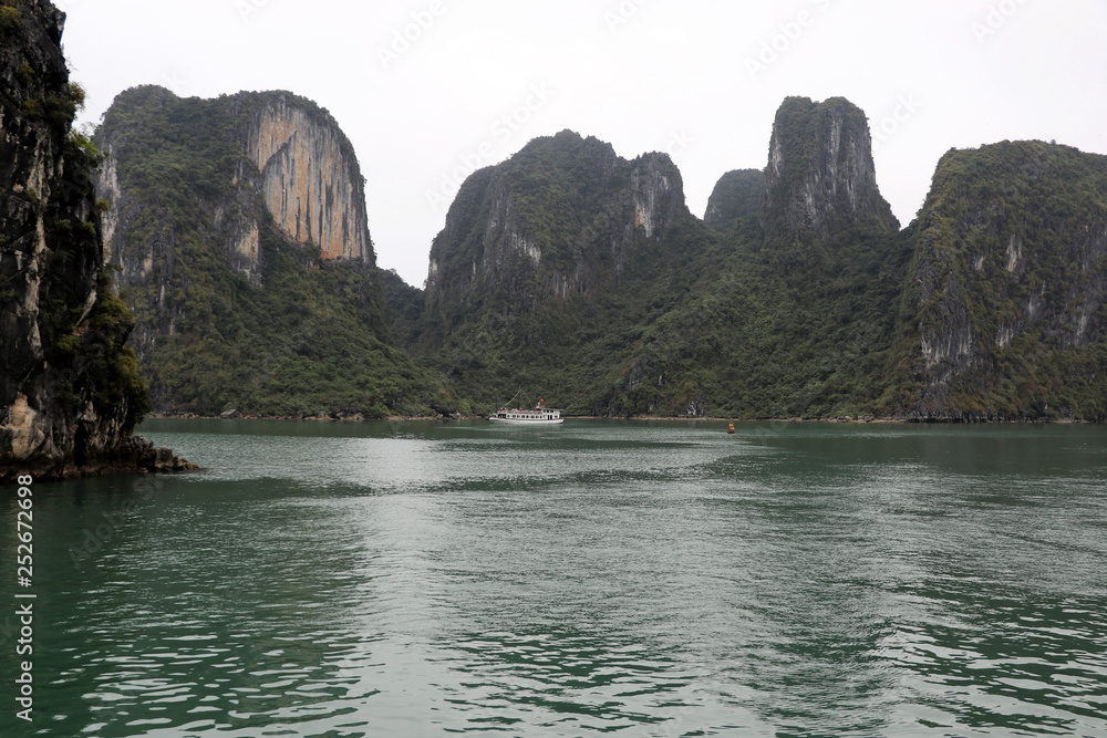 Halong Bay - Vietnam Asia Halong Bay - Vietnam Asia