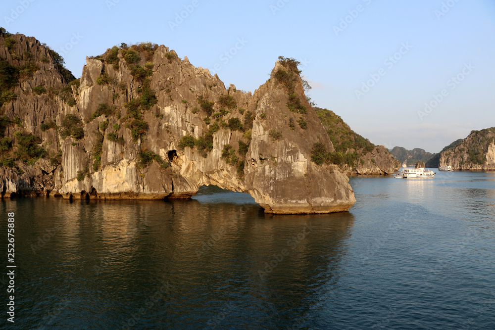 Halong Bay - Vietnam Asia