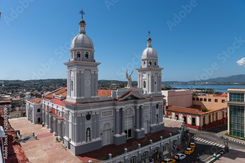 cathedral of santiago de cuba
