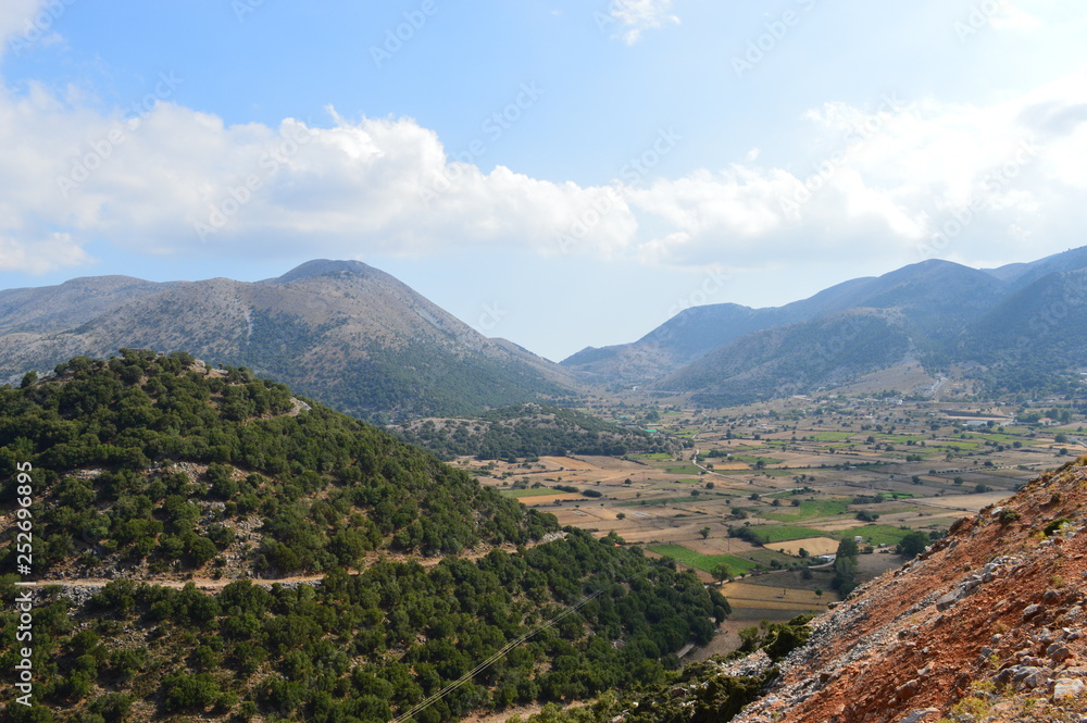 Kreta - wunderbare Naturlandschaft
