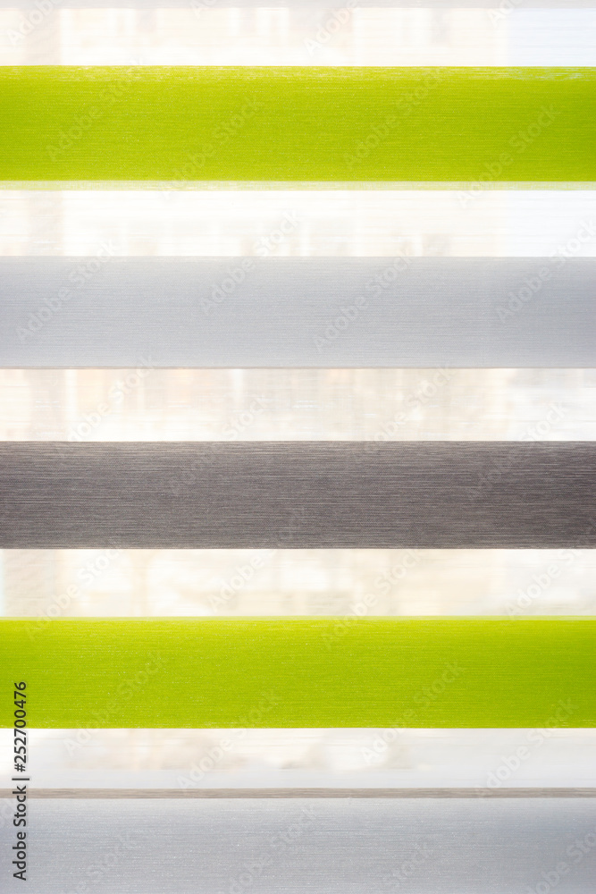 Obraz premium Colored striped pattern background