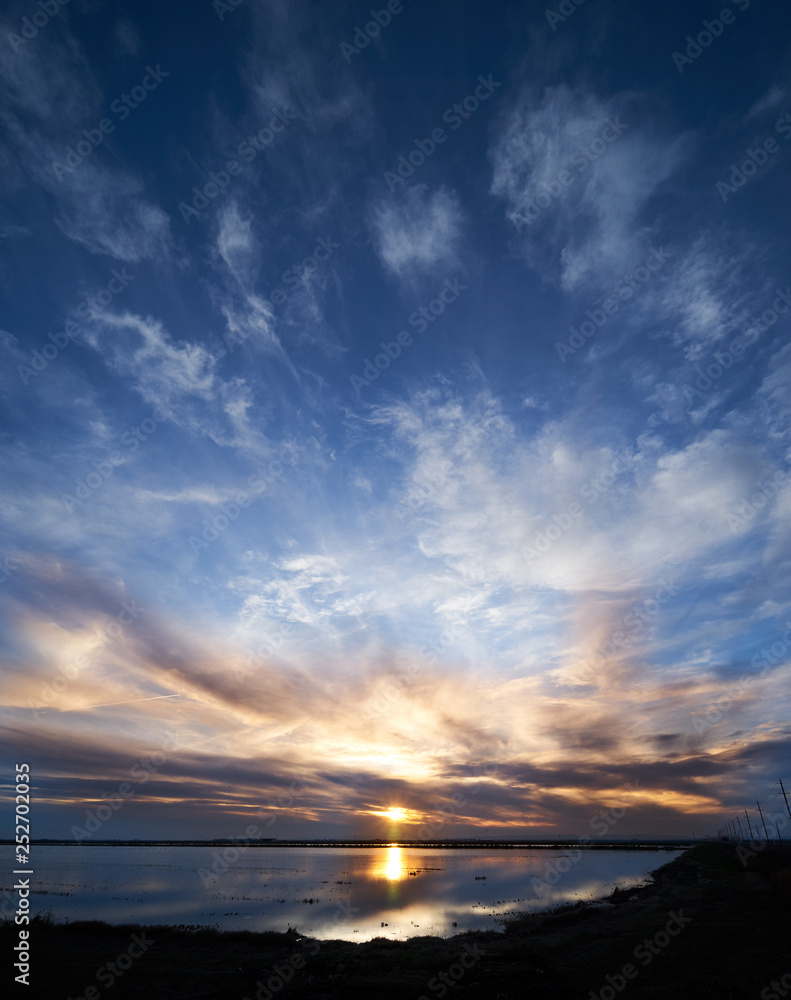 Sunset Sunset