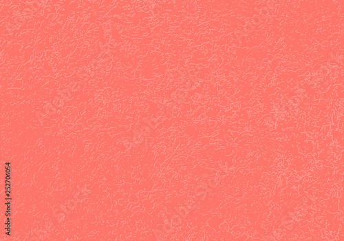 Abstract textured pink banner. Vector illustration.