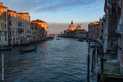 grand canal in venice