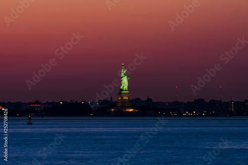 Statue of :Liberty