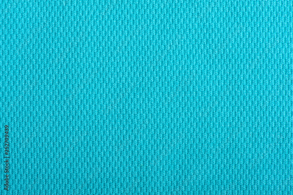 Scuba Blue color fabric Scuba Blue color fabric