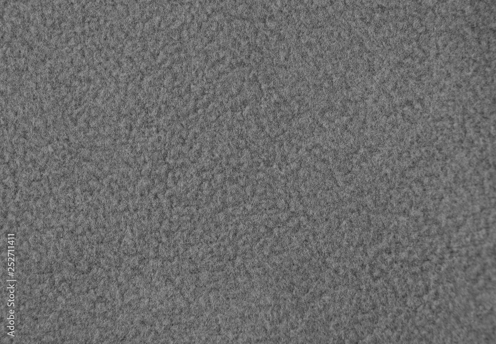 Fleece fabric background Fleece fabric background