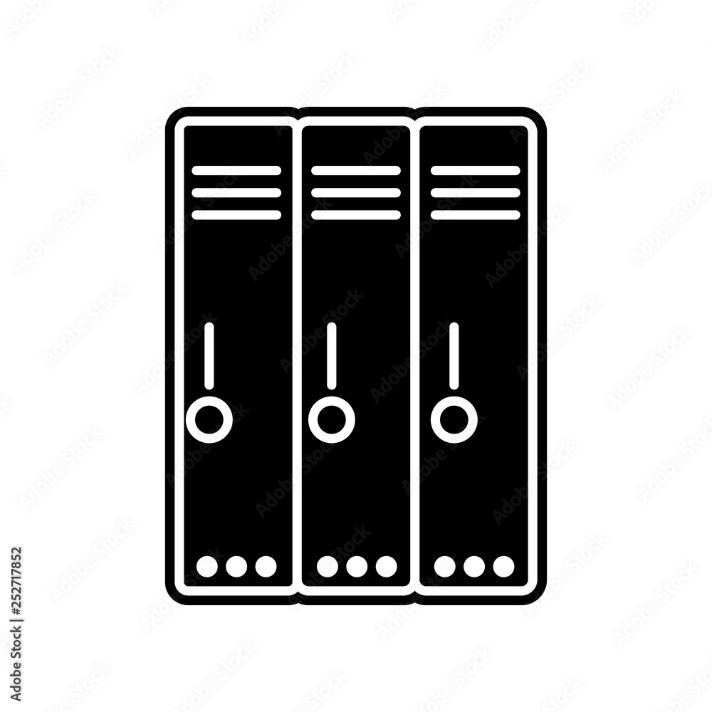 folders for documents icon. Element of education for mobile concept and web apps icon. Glyph, flat icon for website design and development, app development folders for documents icon. Element of education for mobile concept and web apps icon. Glyph, flat icon for website design and development, app development