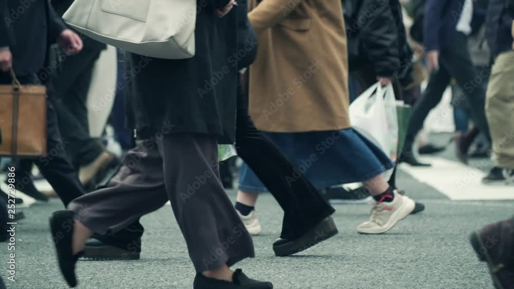 渋谷スクランブル交差点 渋谷スクランブル交差点