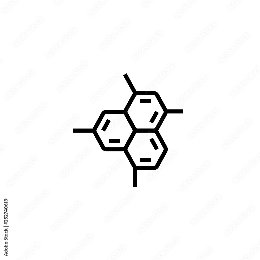 Fototapeta premium science lab