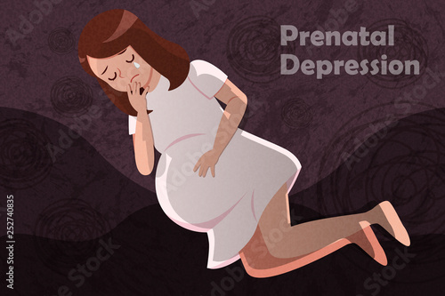 pregnant woman feel uncomfortable