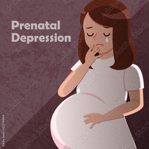 pregnant woman feel uncomfortable