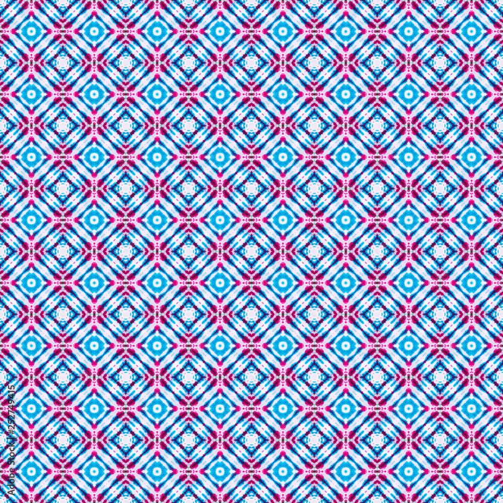 Background of Thai style fabric pattern Background of Thai style fabric pattern