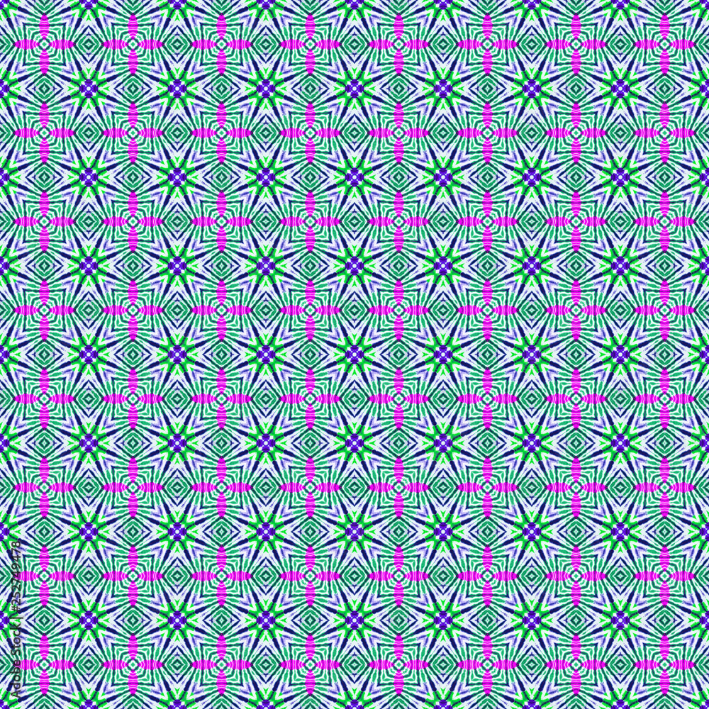 Background of Thai style fabric pattern Background of Thai style fabric pattern